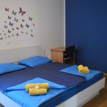 Apartment Aria, Koper Center ภายนอก รูปภาพ