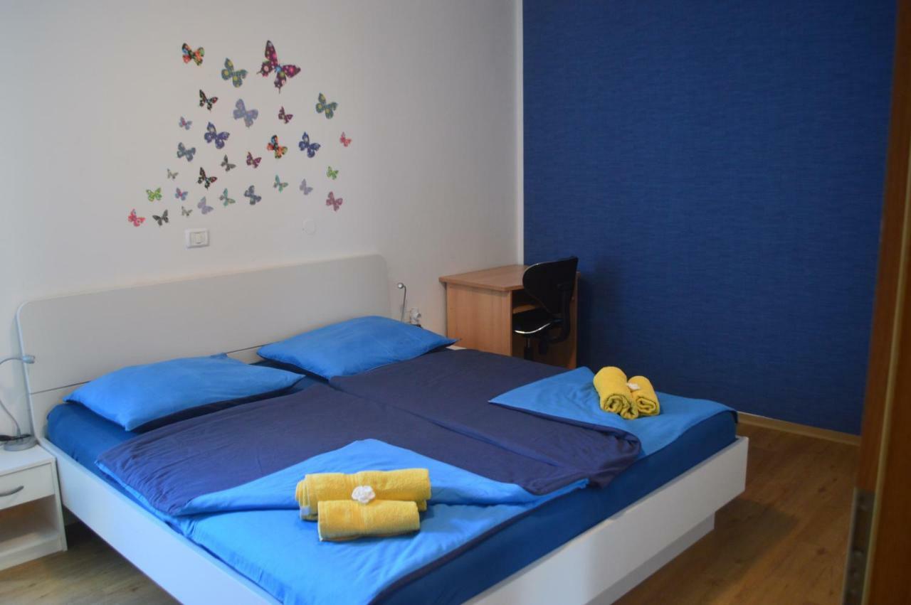 Apartment Aria, Koper Center ภายนอก รูปภาพ