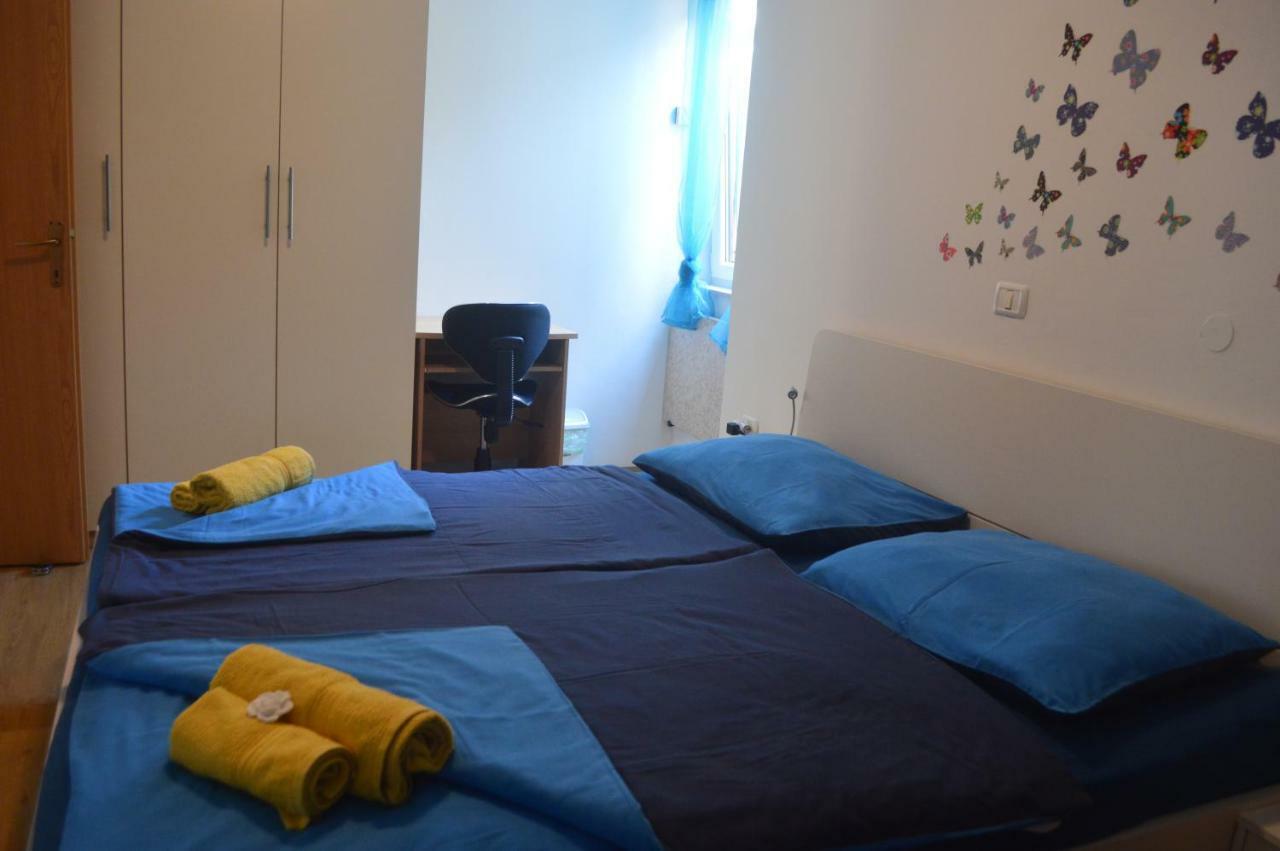 Apartment Aria, Koper Center ภายนอก รูปภาพ