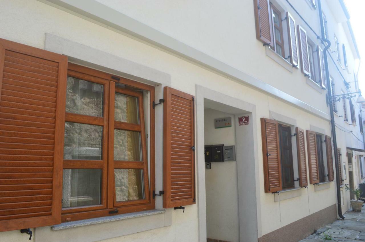 Apartment Aria, Koper Center ภายนอก รูปภาพ